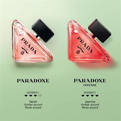 prada body mist|prada paradoxe intense perfume.